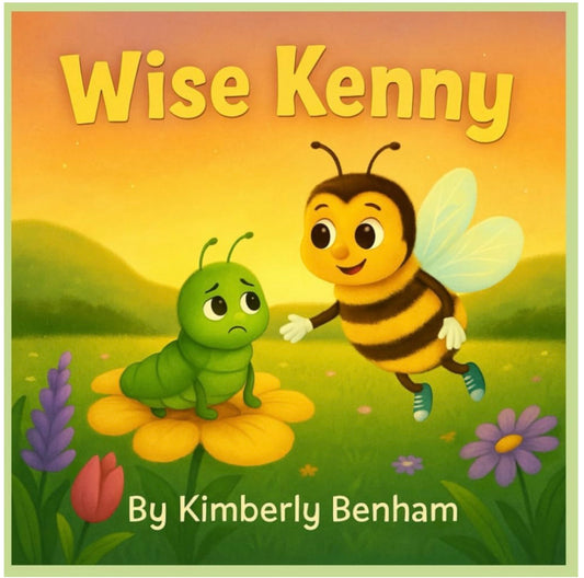 Wise Kenny (Kenny the Bee)